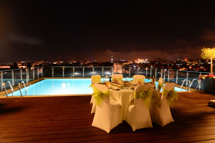 St. George Hotel Jerusalem