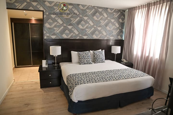 St. George Hotel Jerusalem