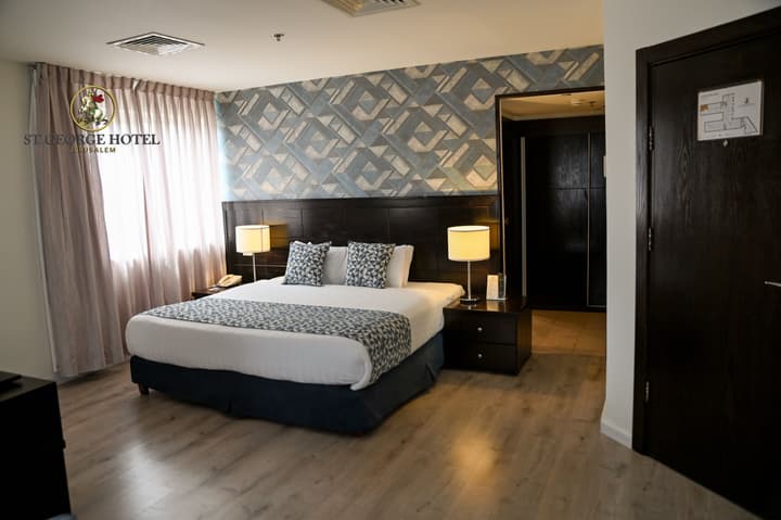 St. George Hotel Jerusalem