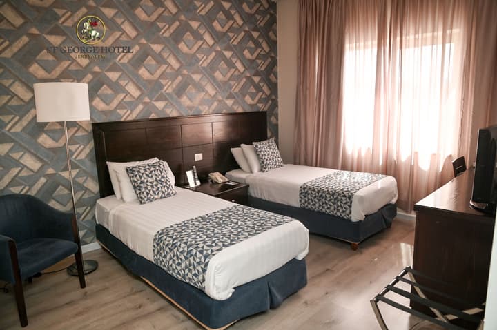 St. George Hotel Jerusalem