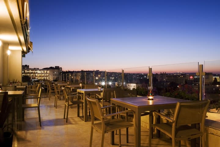 St. George Hotel Jerusalem