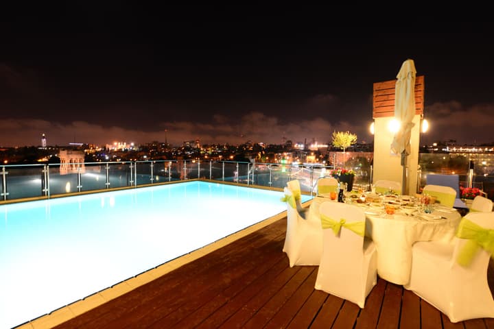 St. George Hotel Jerusalem