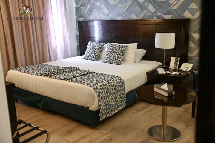St. George Hotel Jerusalem