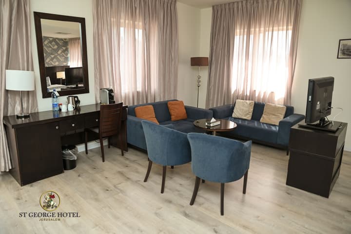 St. George Hotel Jerusalem
