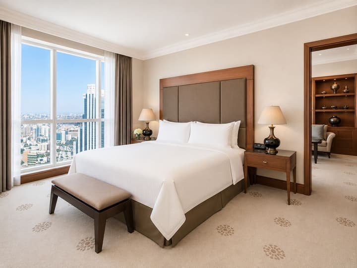 Dusit Thani Abu Dhabi