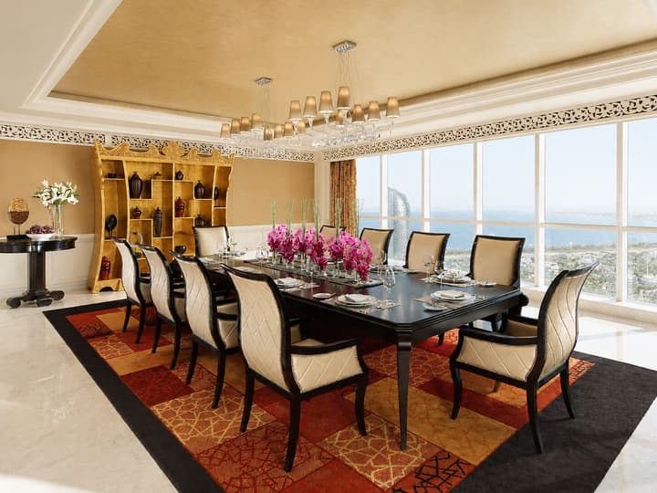 Dusit Thani Abu Dhabi
