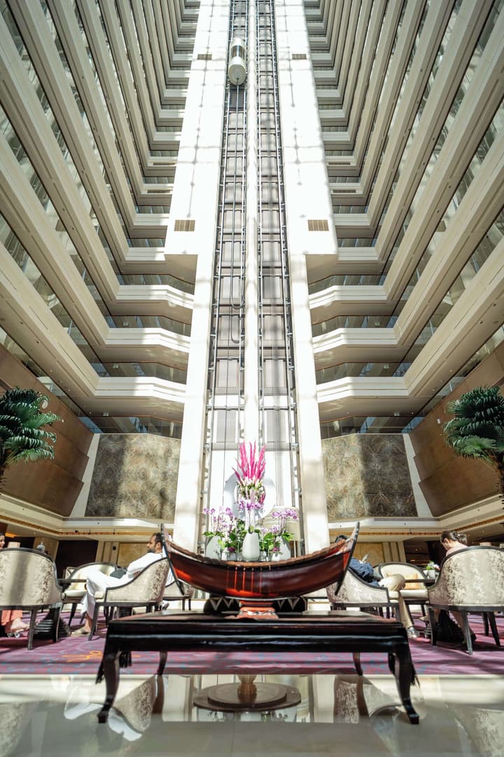 Dusit Thani Abu Dhabi