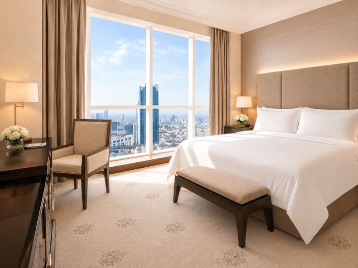 Dusit Thani Abu Dhabi