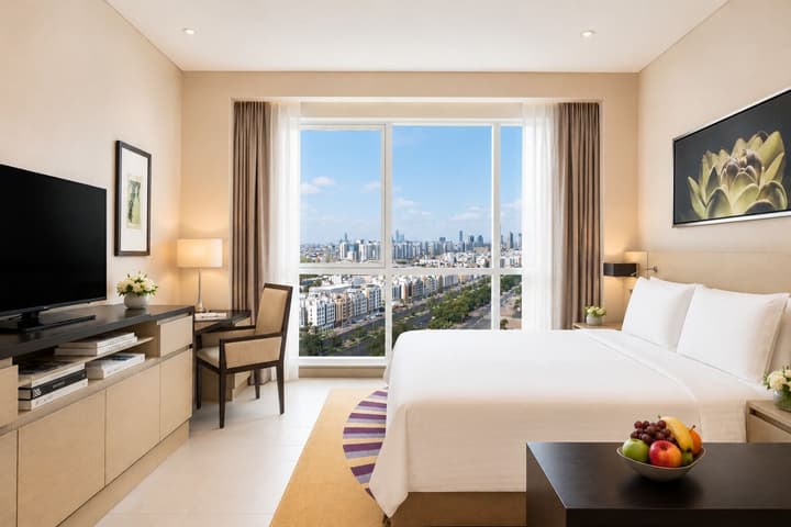Dusit Thani Abu Dhabi