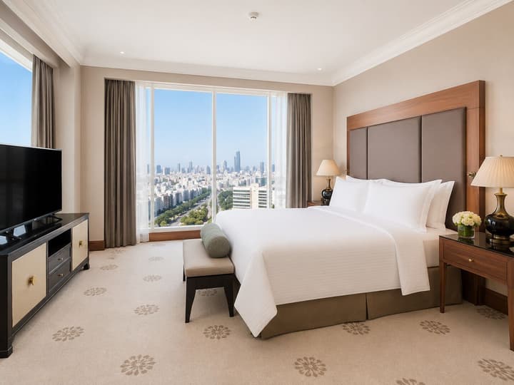 Dusit Thani Abu Dhabi