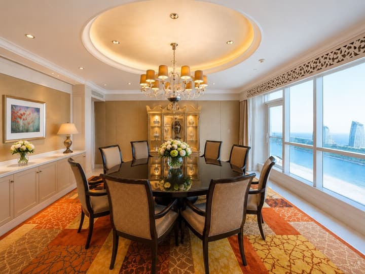 Dusit Thani Abu Dhabi