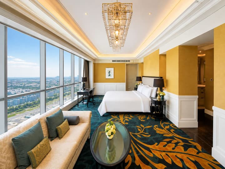 Dusit Thani Abu Dhabi