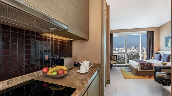 Dusit Thani Abu Dhabi