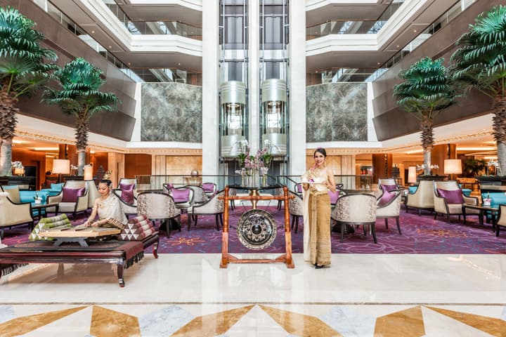 Dusit Thani Abu Dhabi