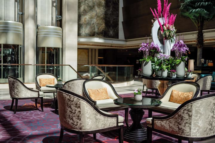Dusit Thani Abu Dhabi