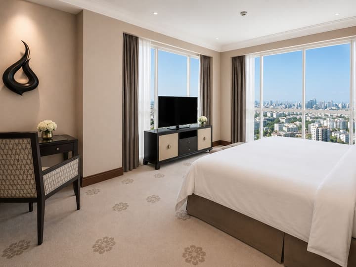 Dusit Thani Abu Dhabi