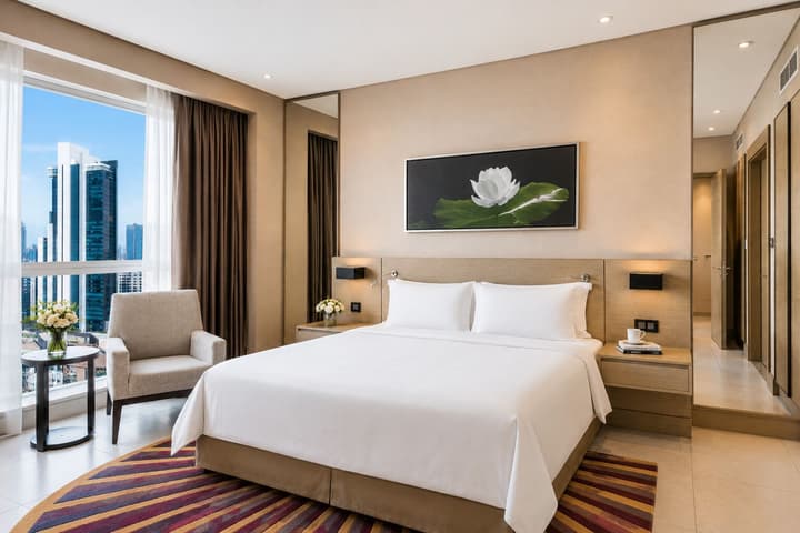 Dusit Thani Abu Dhabi
