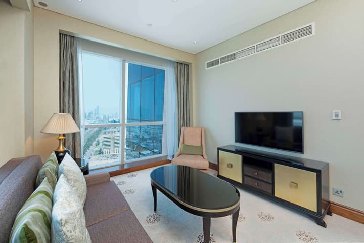 Dusit Thani Abu Dhabi