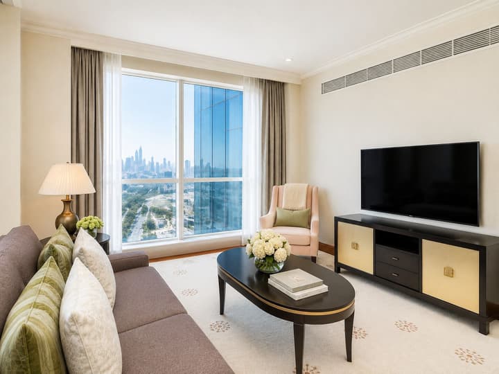Dusit Thani Abu Dhabi