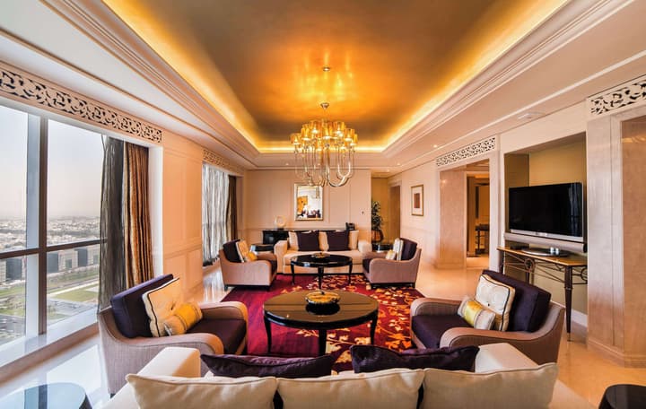 Dusit Thani Abu Dhabi