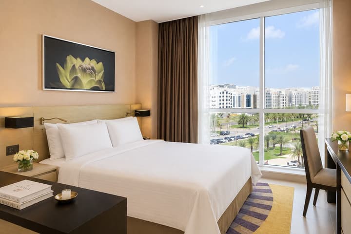 Dusit Thani Abu Dhabi