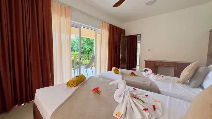 The Palm Seychelles