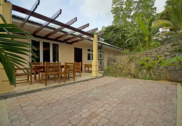 The Palm Seychelles