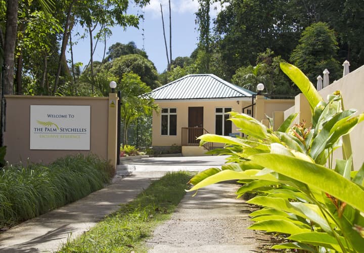 The Palm Seychelles