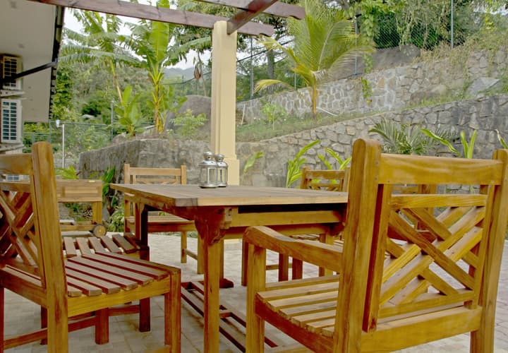The Palm Seychelles