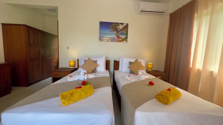 The Palm Seychelles