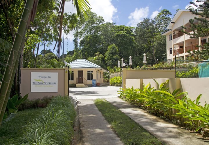 The Palm Seychelles