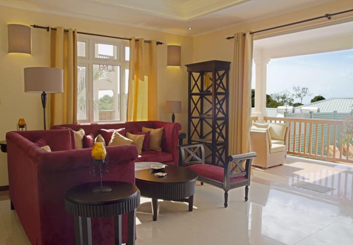 The Palm Seychelles