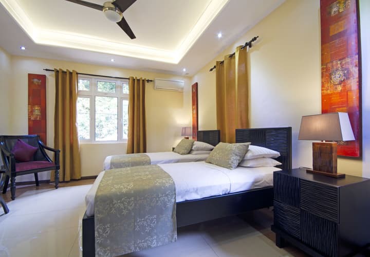 The Palm Seychelles