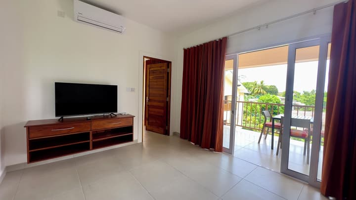 The Palm Seychelles