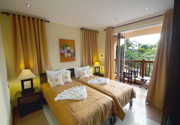 The Palm Seychelles