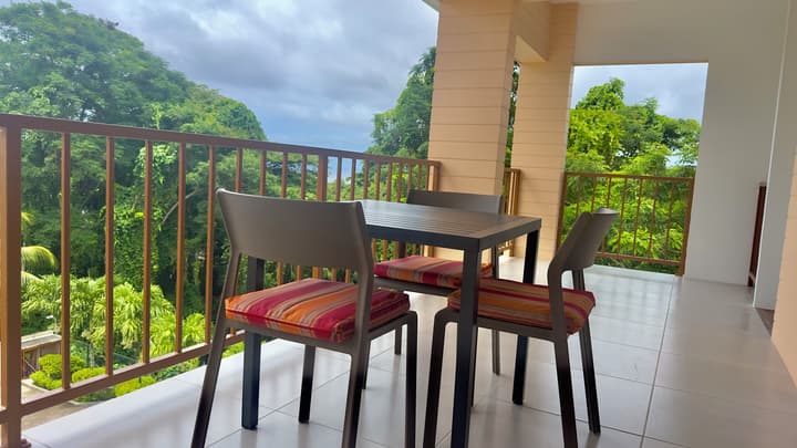 The Palm Seychelles