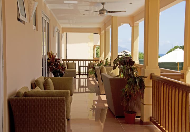 The Palm Seychelles