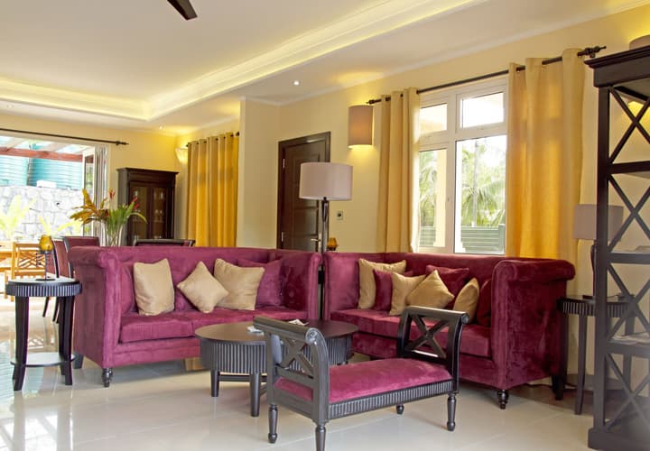 The Palm Seychelles