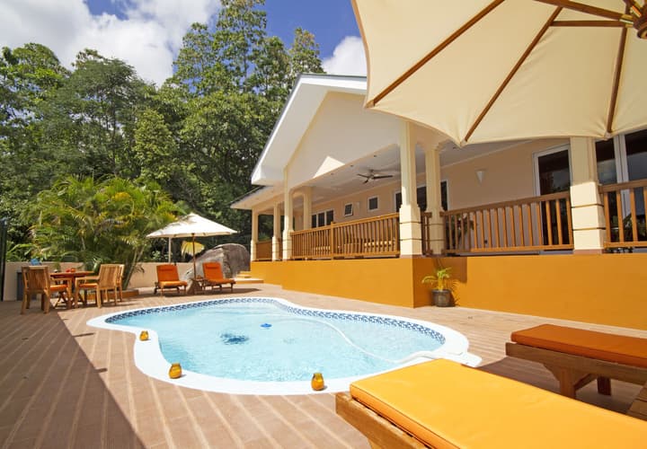The Palm Seychelles