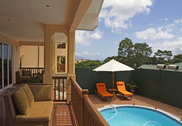 The Palm Seychelles