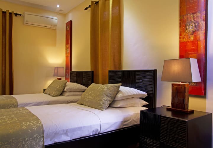 The Palm Seychelles