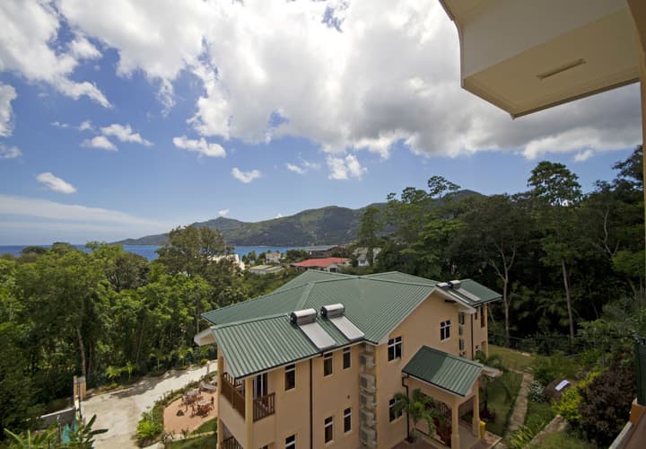 The Palm Seychelles