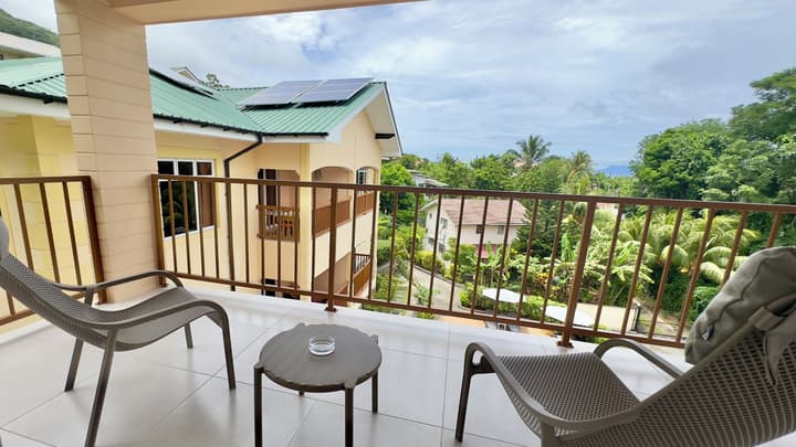 The Palm Seychelles