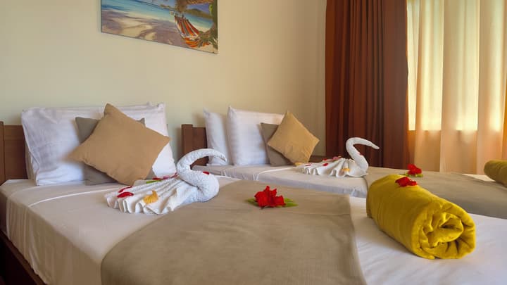 The Palm Seychelles