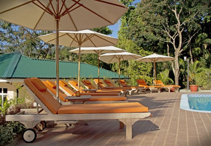 The Palm Seychelles