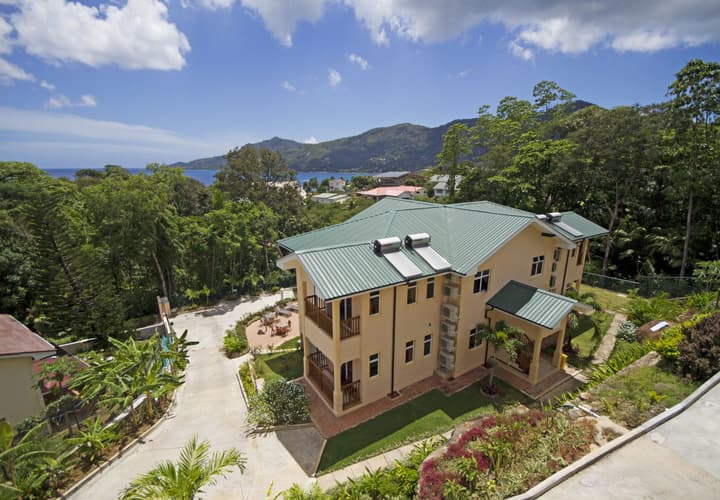 The Palm Seychelles