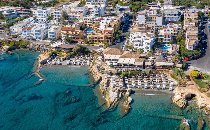 Porto Greco Village Beach Hotel - All Inclusive