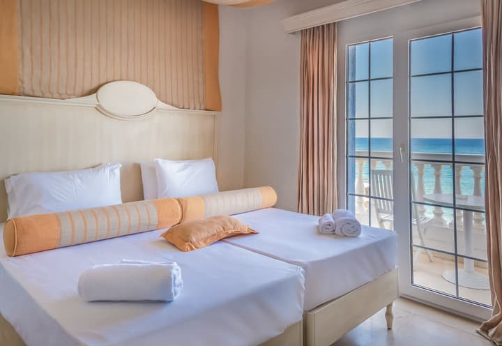 Porto Greco Village Beach Hotel - All Inclusive