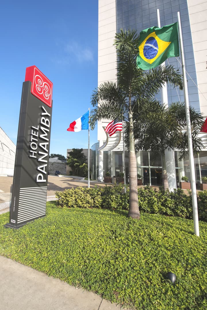Hotel Panamby São Paulo