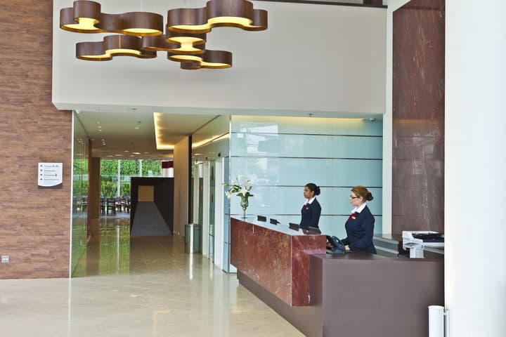 Hotel Panamby São Paulo
